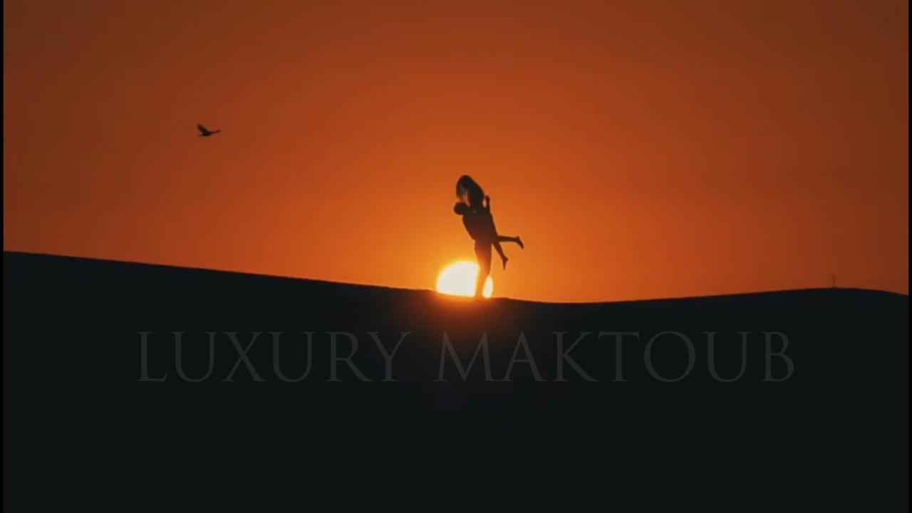 Hotel Luxury Maktoub Merzouga Exterior foto